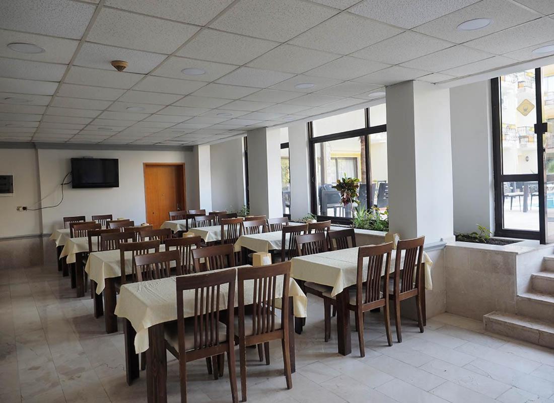Club Herakles Hotel Kemer Exteriér fotografie