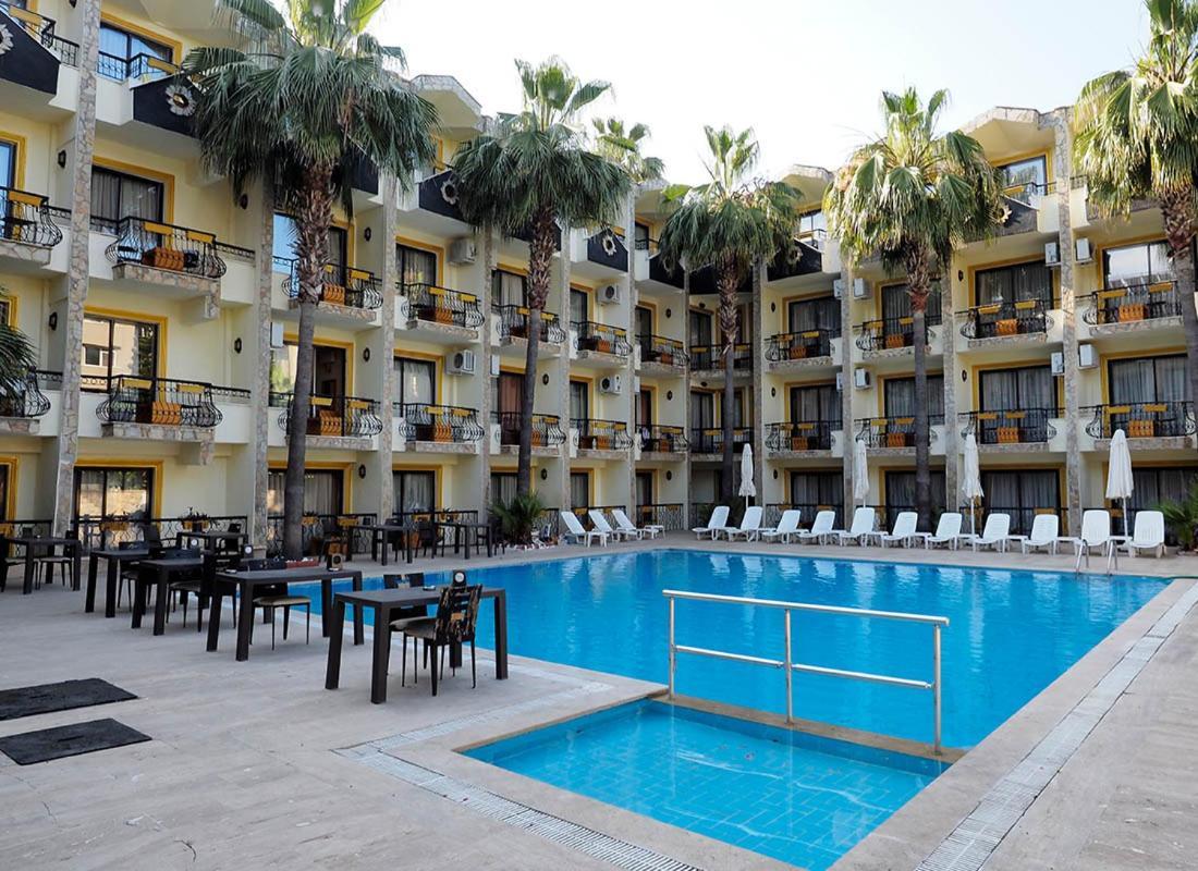 Club Herakles Hotel Kemer Exteriér fotografie