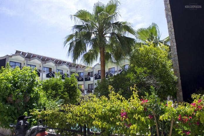Club Herakles Hotel Kemer Exteriér fotografie